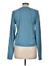 Layer 8 Teal Long Sleeve T-Shirt Size M - photo 2