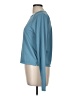 Layer 8 Teal Long Sleeve T-Shirt Size M - photo 5