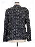 St. John Blue Gray Cardigan Size 16 - photo 2