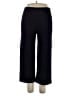 Max Mara Solid Black Casual Pants Size XL - photo 1