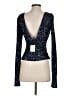 Intimately by Free People Blue Long Sleeve Top Size S - photo 2