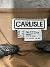Carlisle 100% Silk Brown Sleeveless Top Size 8 - photo 7