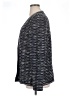 St. John Blue Gray Cardigan Size 16 - photo 5