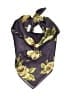 Renoma Floral Purple Scarf One size - photo 1