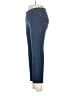 D&Co. Chevron-herringbone Blue Jeggings Size 14 (petite) - photo 5