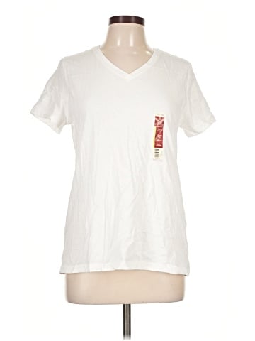 Faded Glory Short Sleeve Top (view 1)