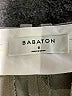 Babaton Solid Gray Dress Pants Size 8 - photo 7