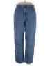 L.L.Bean 100% Cotton Blue Jeans Size 16 - photo 1