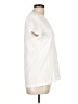 Faded Glory 100% Cotton White Short Sleeve Top Size L - photo 4