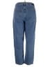 L.L.Bean 100% Cotton Blue Jeans Size 16 - photo 2