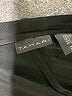 Tahari Black 3/4 Sleeve Blouse Size L - photo 7