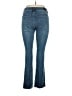 Express Hearts Blue Jeans Size 14 - photo 2