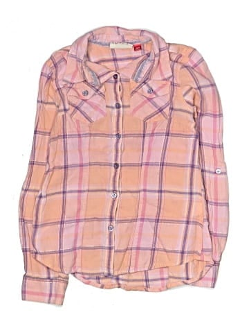 SO Long Sleeve Blouse (view 1)