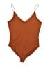 Gaze Brown Bodysuit Size S (estimated) - photo 1
