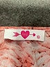 Buddy Love 100% Polyester Pink Kimono Size S - photo 7