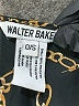 Walter Baker 100% Polyester Black Casual Skirt One size - photo 4