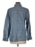 L.L.Bean Blue Long Sleeve Button-Down Shirt Size M (estimated) - photo 2