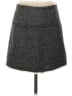 J.Crew Tweed Gray Wool Skirt Size 4 - photo 1