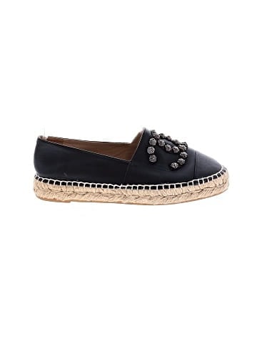 Chanel Leather Espadrilles (view 1)