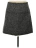 J.Crew Tweed Gray Wool Skirt Size 4 - photo 2
