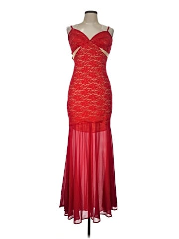 Point Cocktail Dress (view 1)