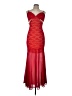 Point Red Cocktail Dress Size L - photo 1