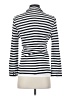 Banana Republic Stripes White Blazer Size 4 (tall) - photo 2