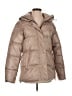 Vince. 100% Polyester Solid Tan Snow Jacket Size S - photo 1