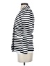 Banana Republic Stripes White Blazer Size 4 (tall) - photo 5