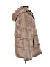 Vince. 100% Polyester Solid Tan Snow Jacket Size S - photo 4