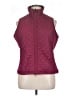 L.L.Bean 100% Polyester Burgundy Vest Size XL - photo 1