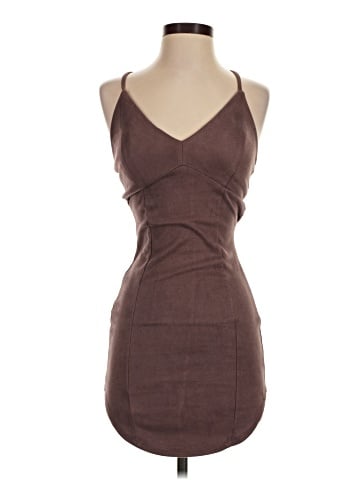 A'gaci Cocktail Dress (view 1)