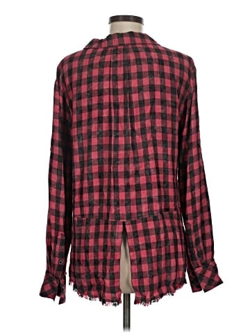 Cloth & Stone Long Sleeve Blouse (view 2)