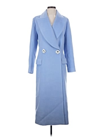 Nana Jacqueline Wool Coat (view 1)