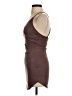 A'gaci Brown Cocktail Dress Size S - photo 5