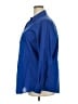 Foxcroft Blue 3/4 Sleeve Button-Down Shirt Size 18 - photo 5