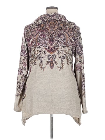 One World Pullover Sweater (view 2)