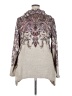 One World Paisley Gray Pullover Sweater Size XXL (estimated) - photo 2