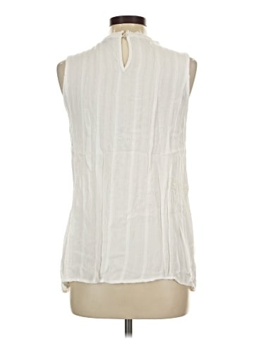 Suzanne Betro Sleeveless Blouse (view 2)