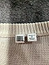 Uniqlo U Silver Cardigan Size M - photo 7
