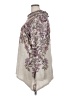 One World Paisley Gray Pullover Sweater Size XXL (estimated) - photo 5