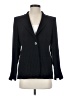 Max Mara Black Blazer Size 2 - photo 1