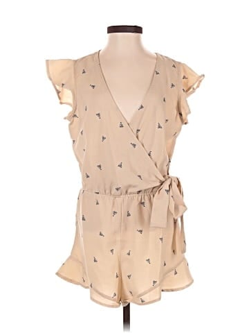 E&M Collection Romper (view 1)