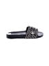 Chanel Black Tropiconic Chain Slide Sandals Size EU 37 - photo 1