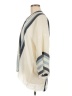 Michael Stars Ivory Poncho One size (estimated) - photo 5