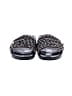 Chanel Black Tropiconic Chain Slide Sandals Size EU 37 - photo 2