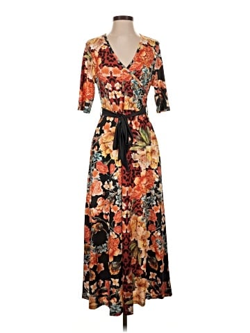 Lily by Firmiana Casual Dress (view 1)