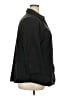 Foxcroft Black 3/4 Sleeve Button-Down Shirt Size 18 - photo 4