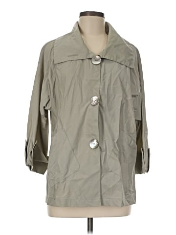 Staples Trenchcoat (view 1)