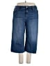 Torrid Blue Jeans Size 24 - photo 1